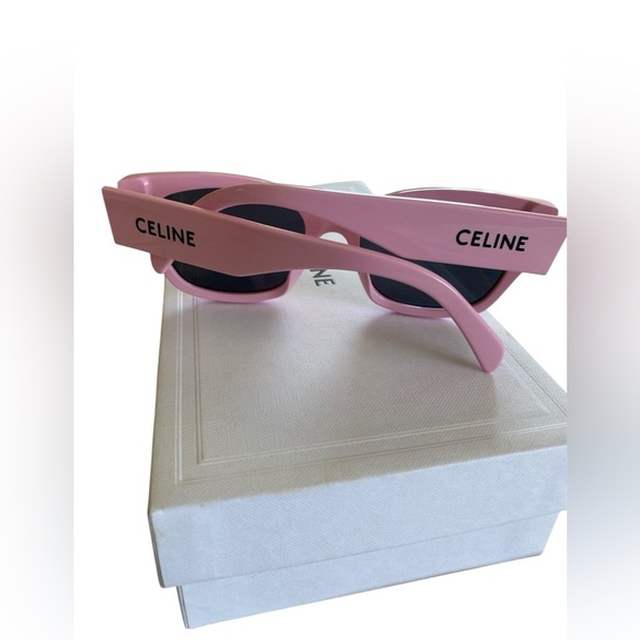 ? AUTHENTIC CELINE Paris Pink Sunglasses – Authentic, Rare & Chic ? main image 7
